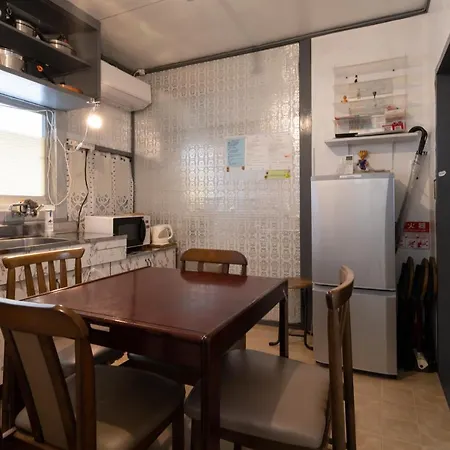 Unique Joy House Apartment Okayama Exterior photo