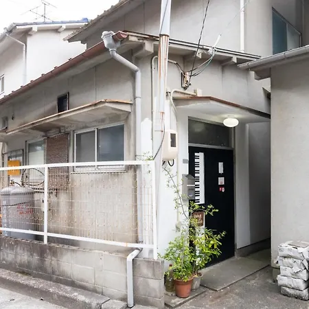 Unique Joy House Apartment Okayama Exterior photo