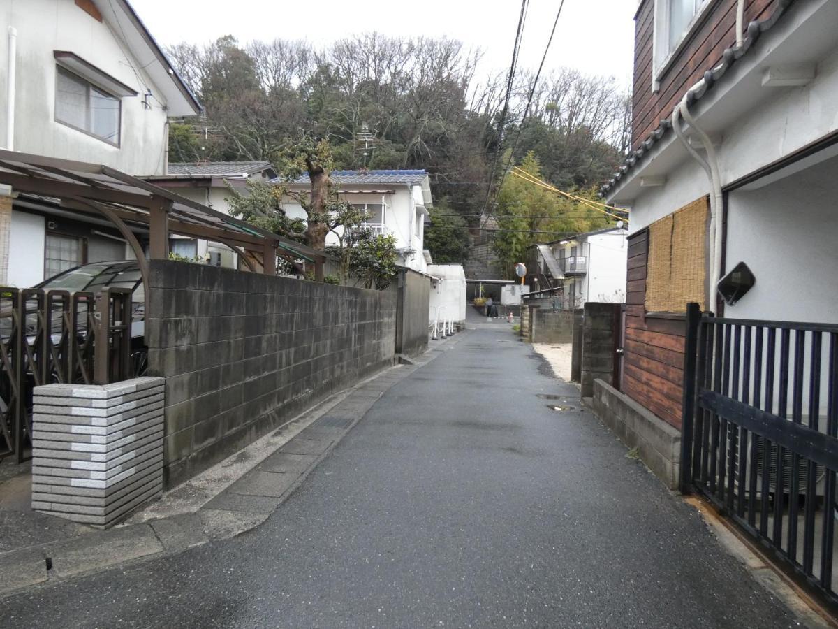 Apartment Unique Joy House Okayama