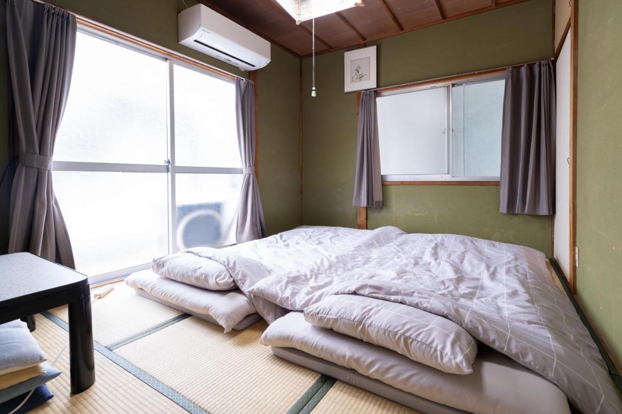 Apartment Unique Joy House Okayama